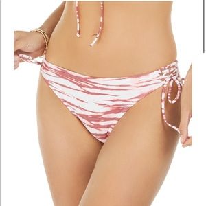 Hula Honey WHITE SMOKE Wild Waters Bikini Bottom